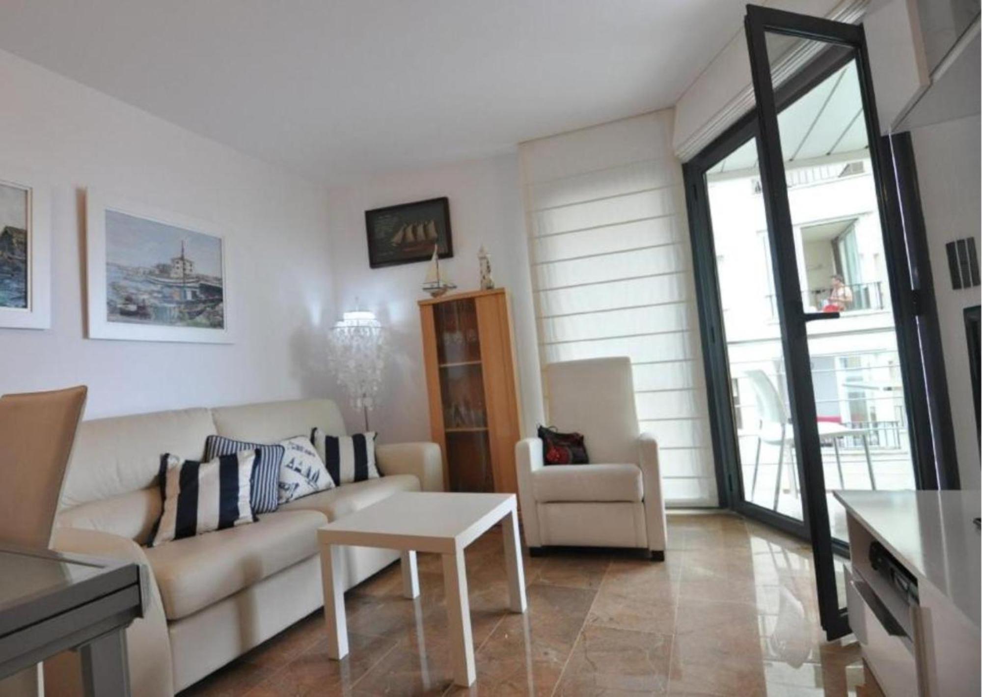 Rnet - Marina Parc Apartman Roses Kültér fotó