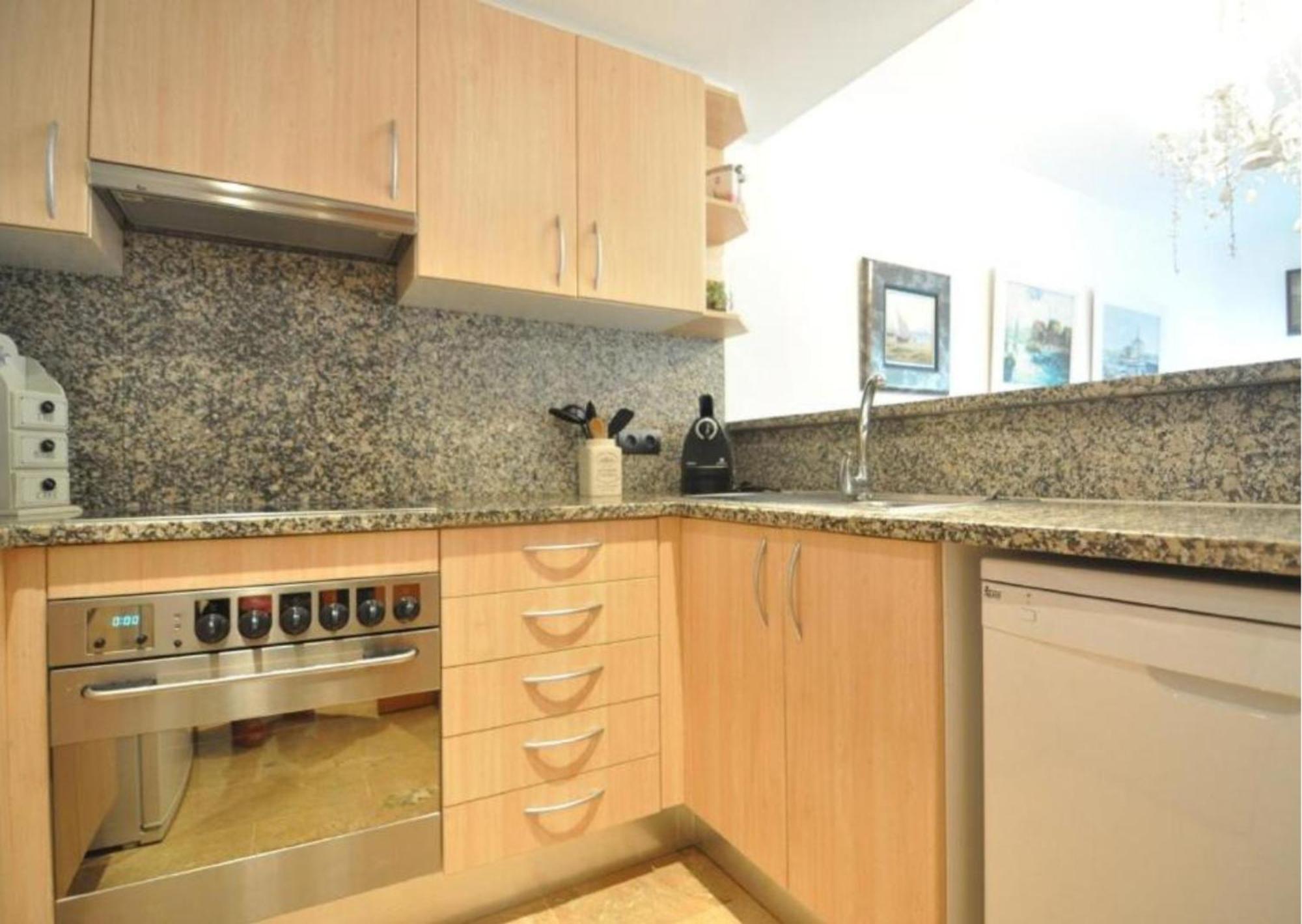 Rnet - Marina Parc Apartman Roses Kültér fotó