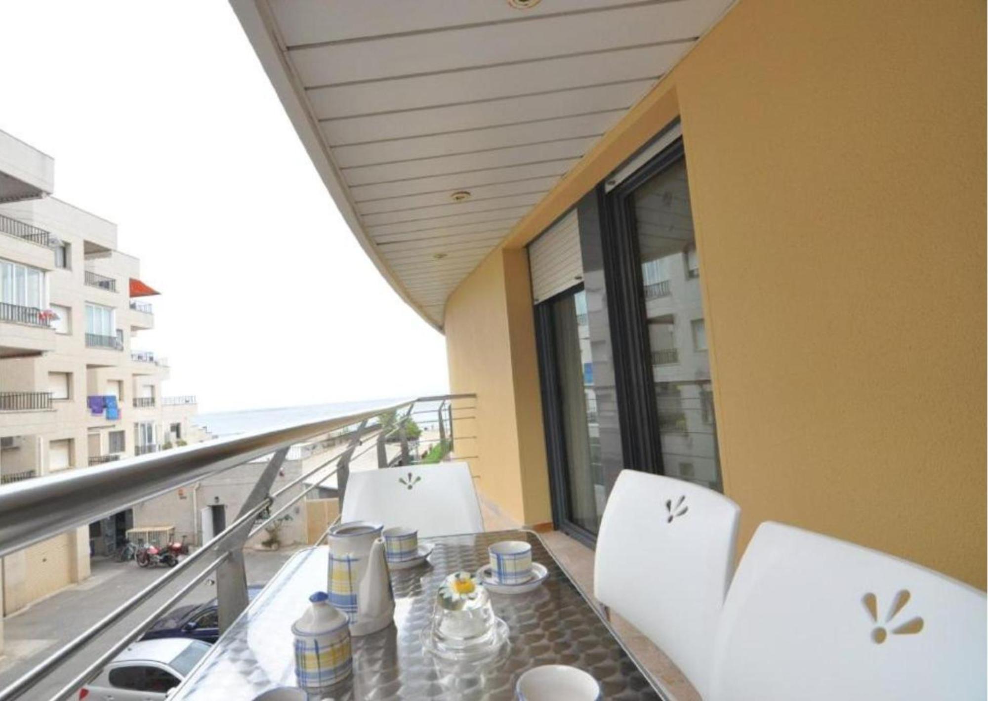 Rnet - Marina Parc Apartman Roses Kültér fotó