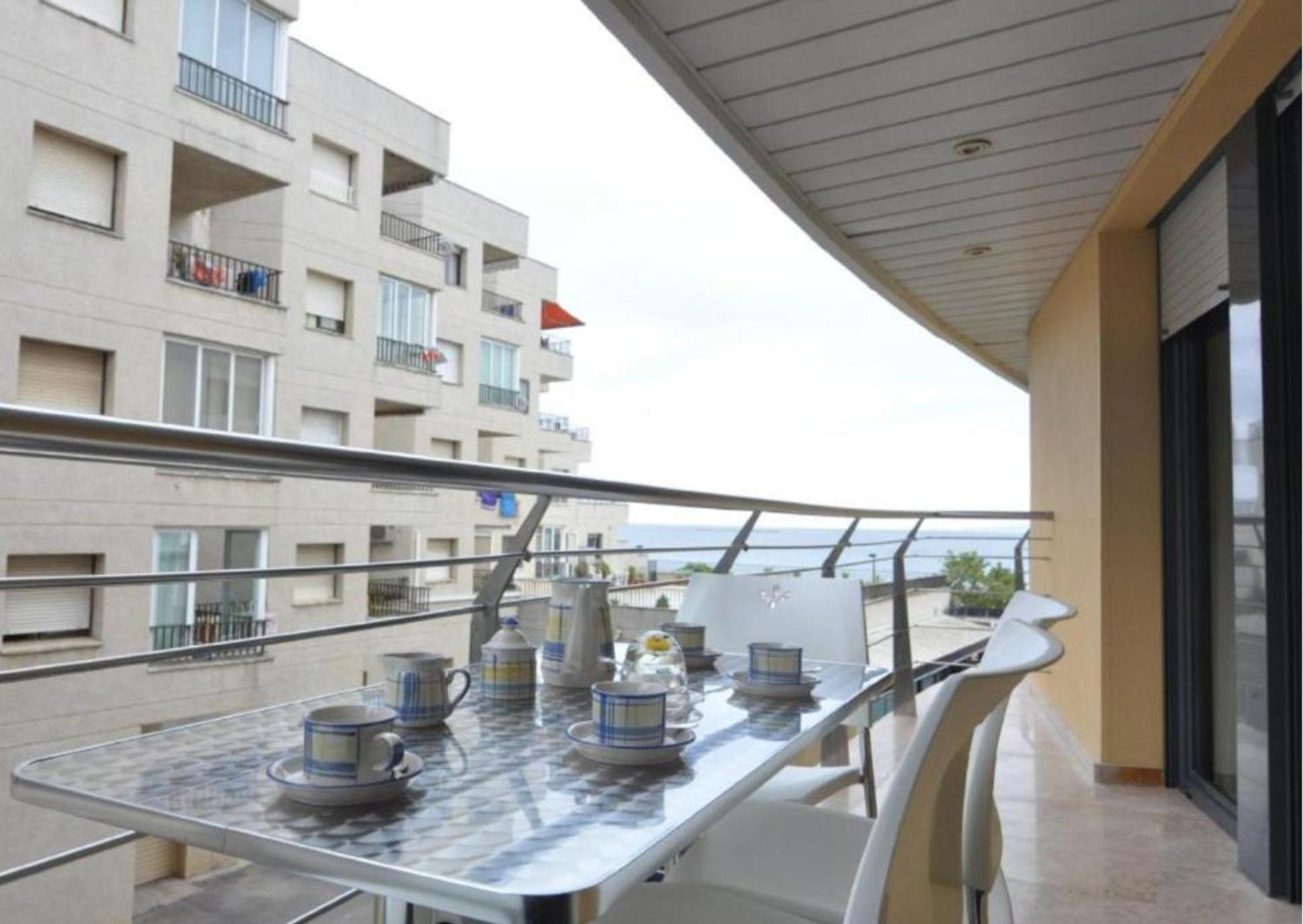 Rnet - Marina Parc Apartman Roses Kültér fotó
