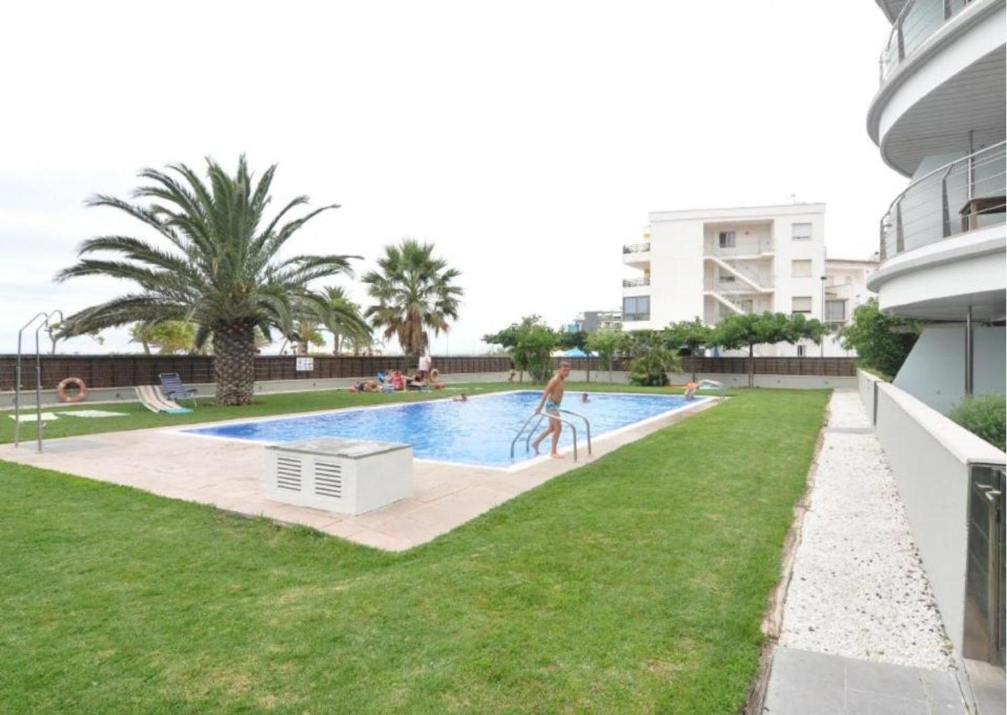 Rnet - Marina Parc Apartman Roses Kültér fotó