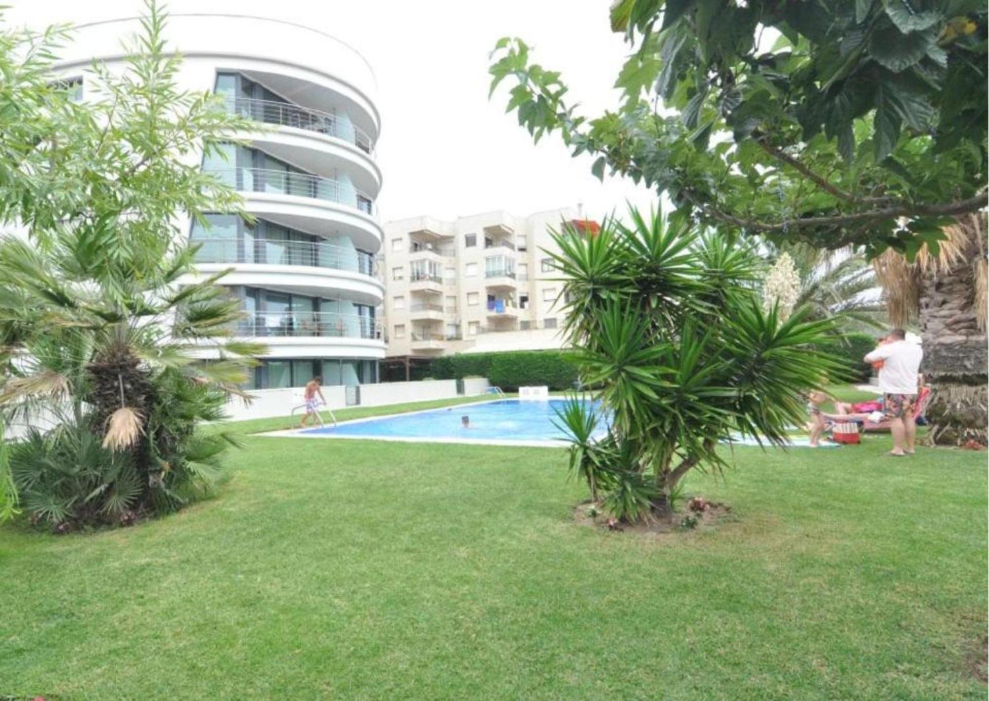 Rnet - Marina Parc Apartman Roses Kültér fotó