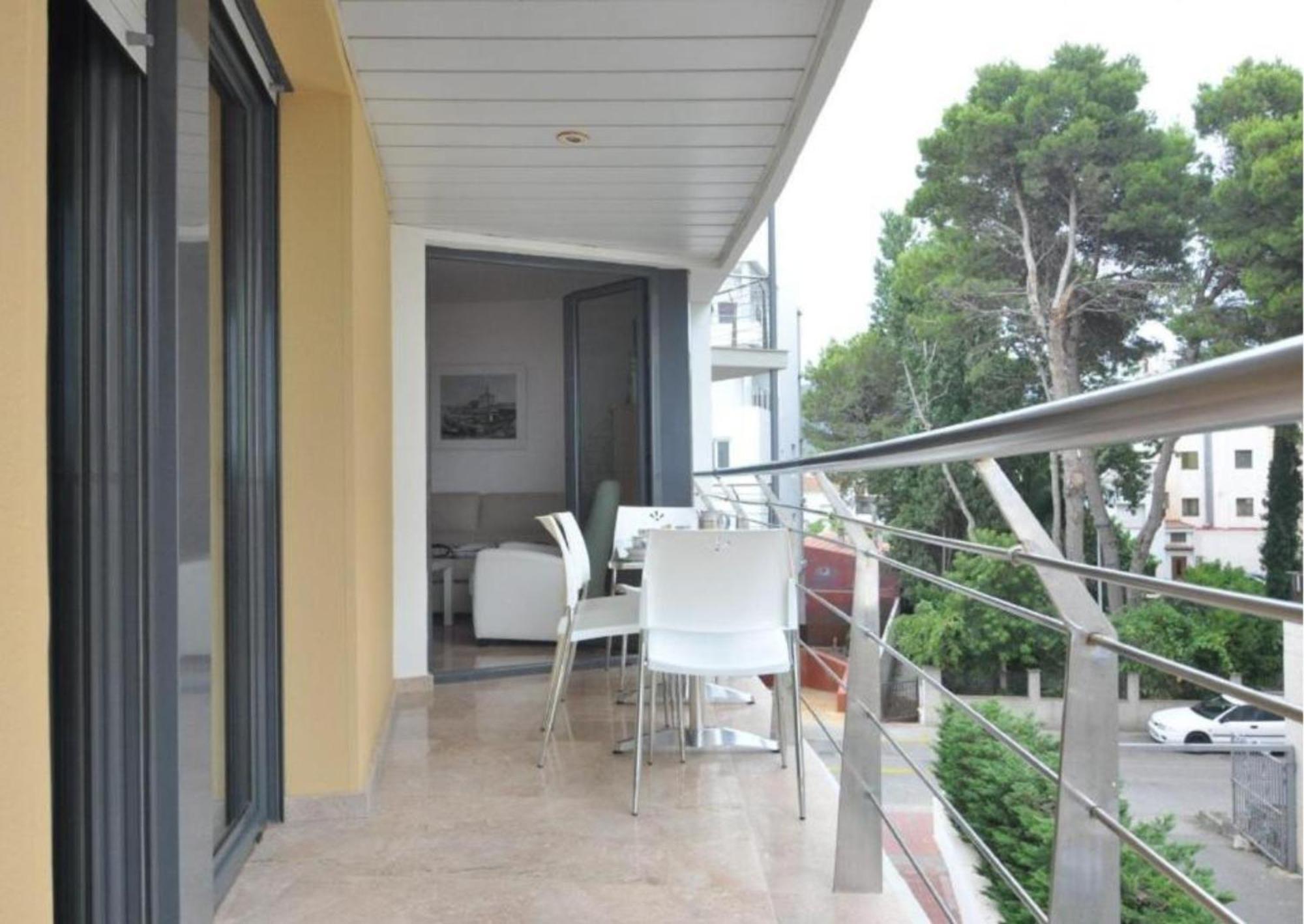 Rnet - Marina Parc Apartman Roses Kültér fotó