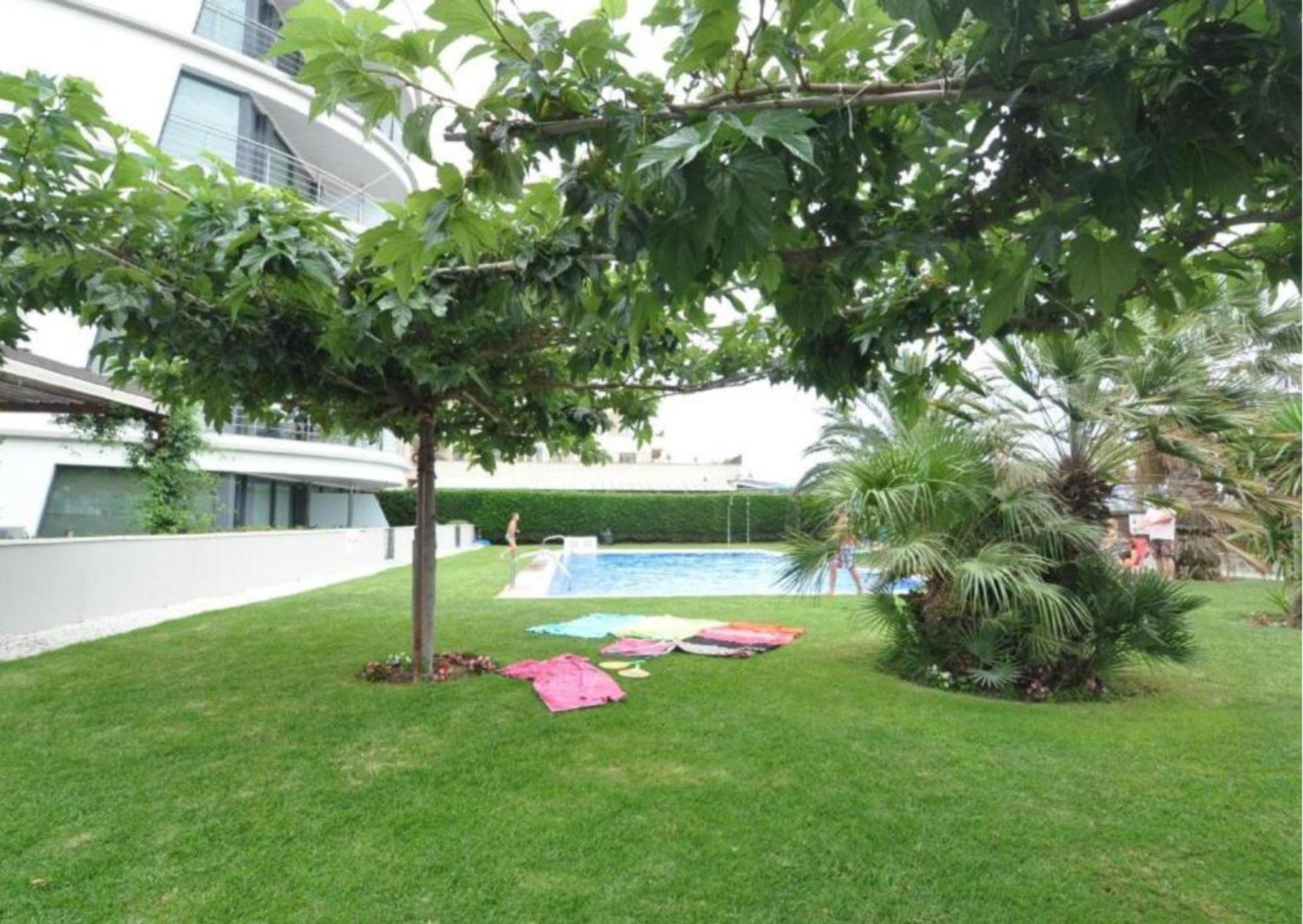 Rnet - Marina Parc Apartman Roses Kültér fotó